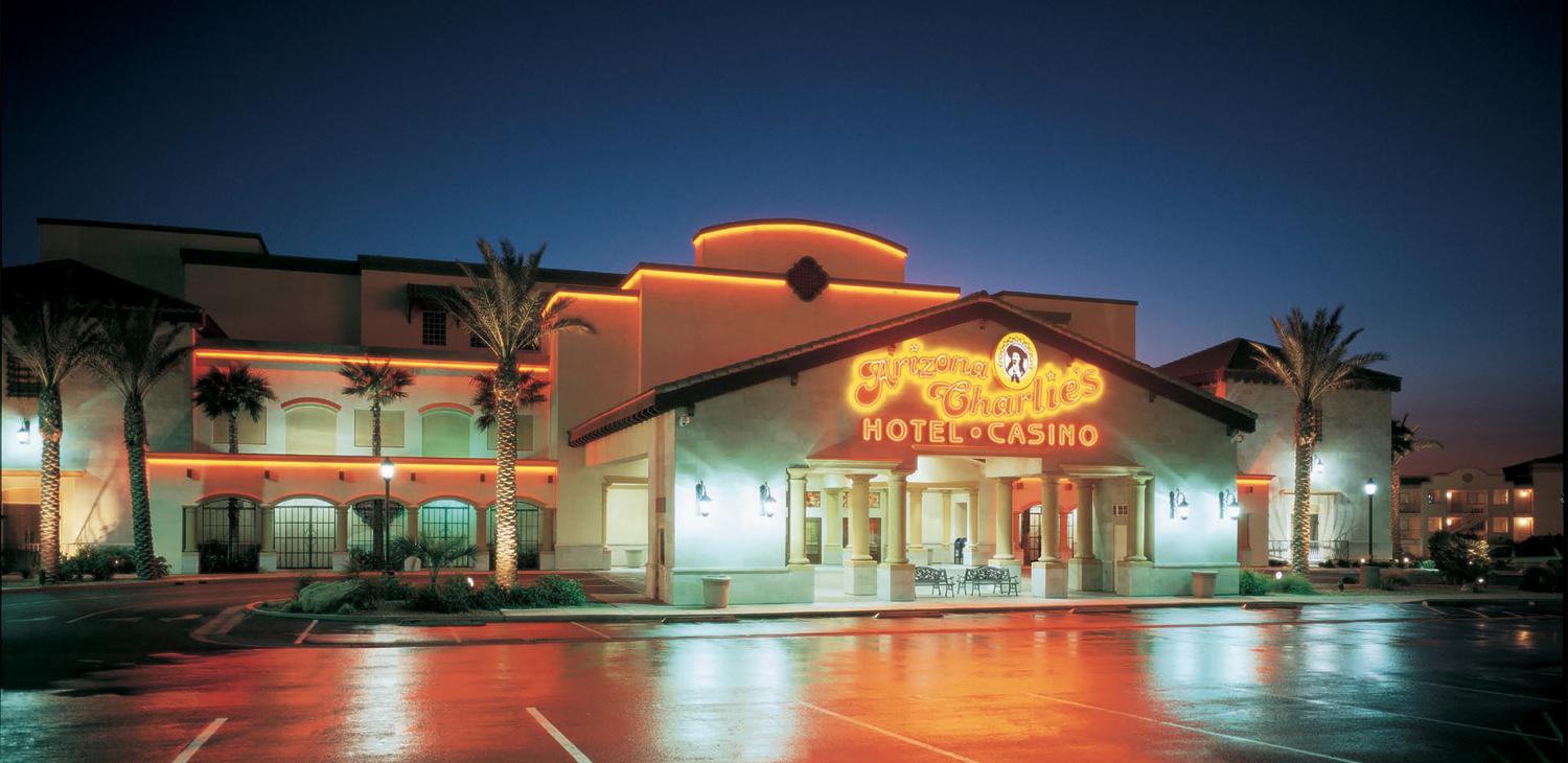 Arizona Charlie's Hotel & Casino