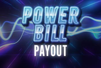 POWER BILL PAYOUT GIVEAWAY