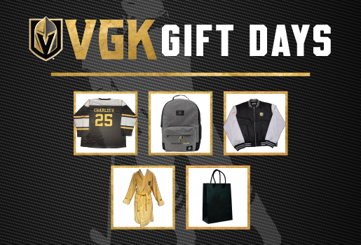 VGK WEDNESDAYS GIFT DAY