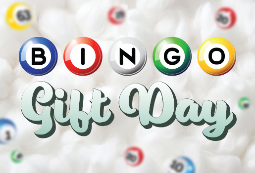 November Bingo Gift Days