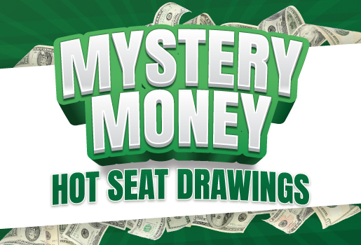 Mystery Money Hot Seat